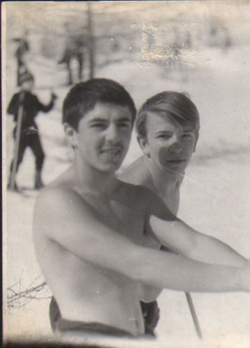 Федор Шмелёв