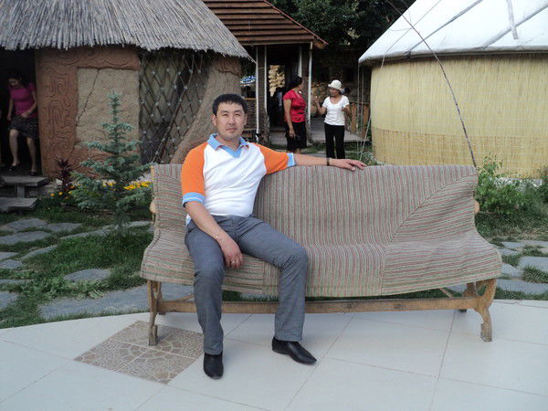 Азамат Сыздыков