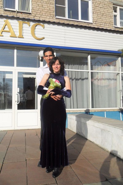 Татьяная Кулахметова