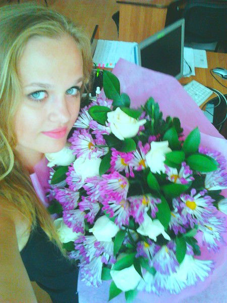 Екатерина Шинкаренко