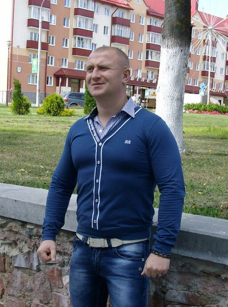 Валерий Петровский