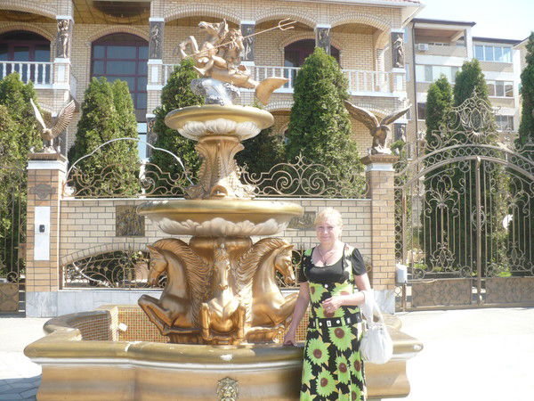 Лидия Негериш (Ильина)