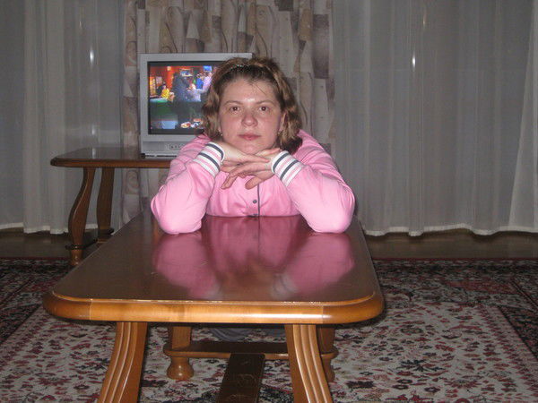 Галина Мельник