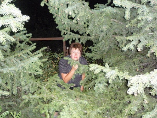 Татьяна Шаповалова