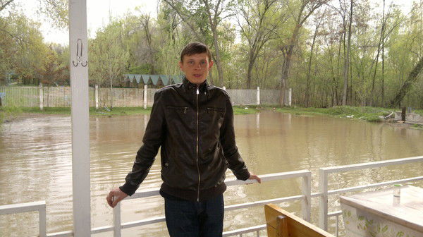 Андрей Ожередов