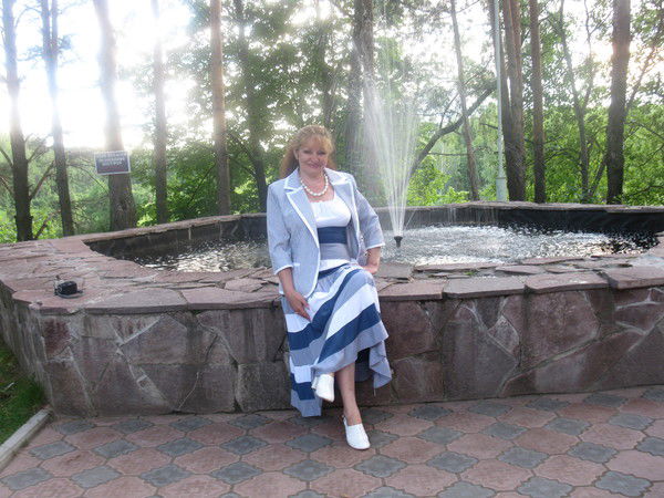 Людмила Камильянова