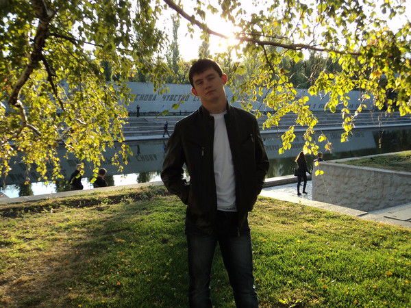 Стас Скворцов