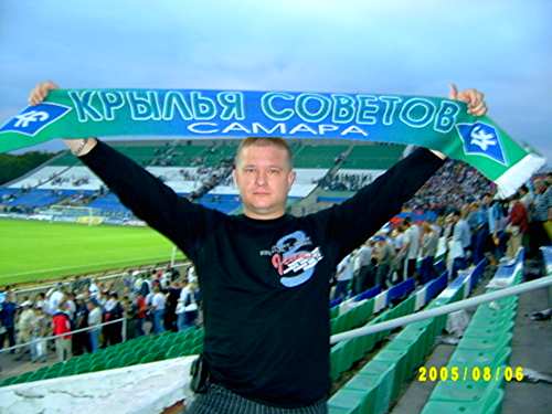 Стас Макухин