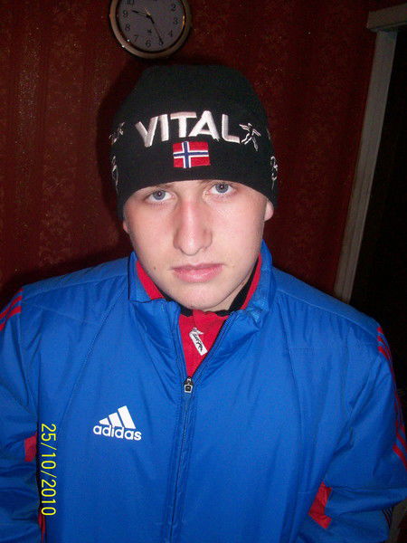 Владислав Ляпунов