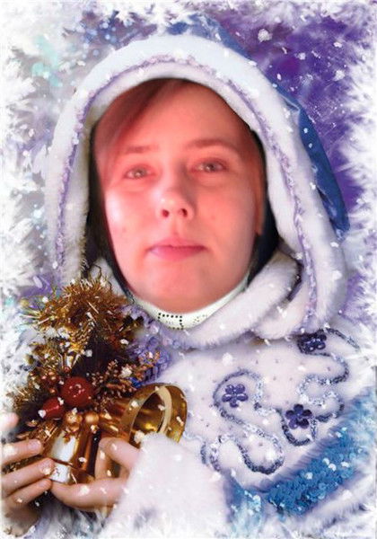 Ольга Бородулина