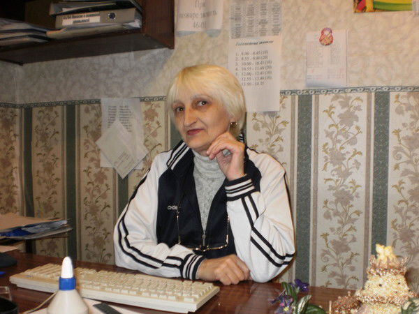 Татьяна Рудавина