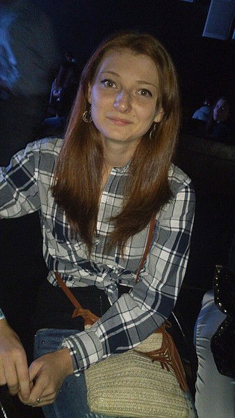 Ксюша Комова