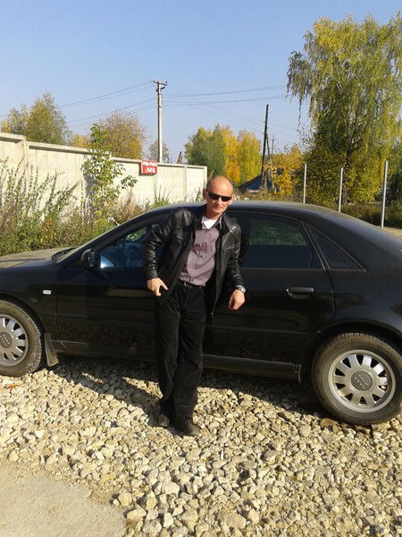 Юрий Астраханцев