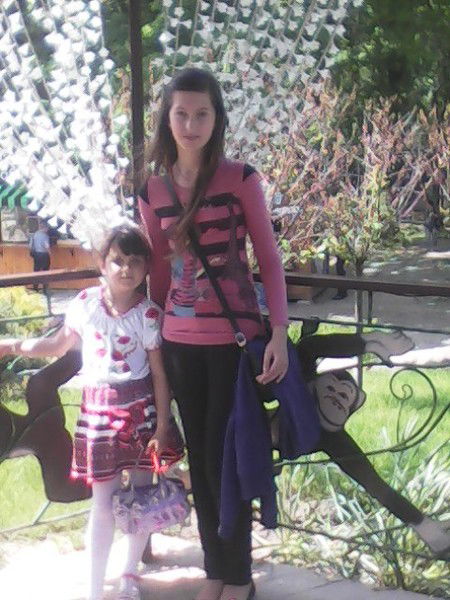 Лена Корячок