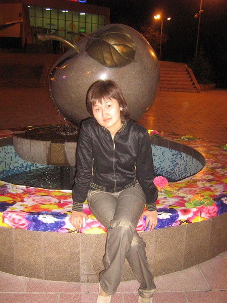 Умит Рахметханова