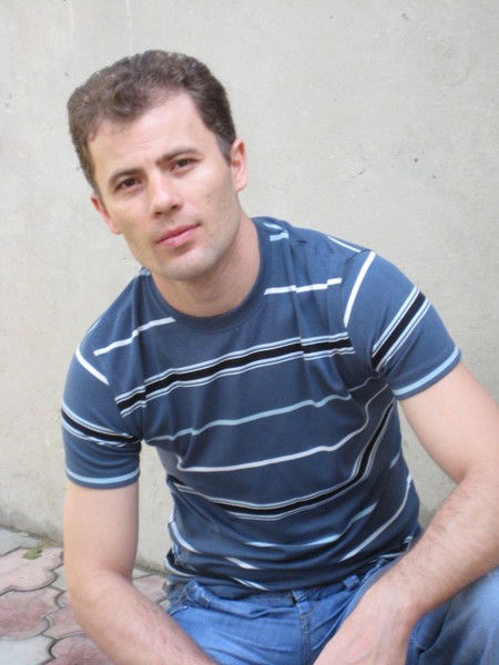 Дмитрий Дудуш