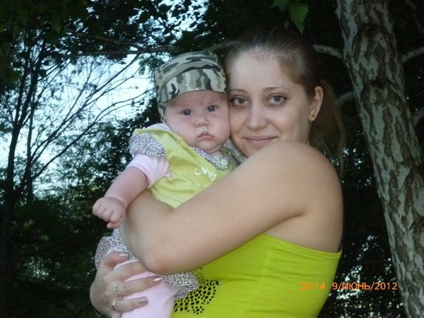 Екатерина Ткачева