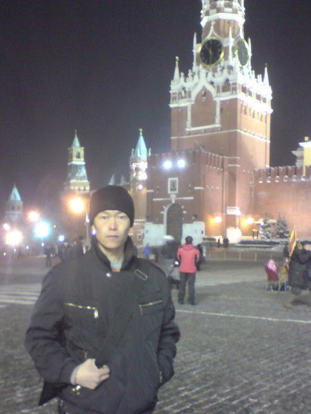 Кудайберди Мурзаганыев