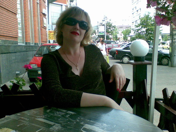 Oльга Савицкая