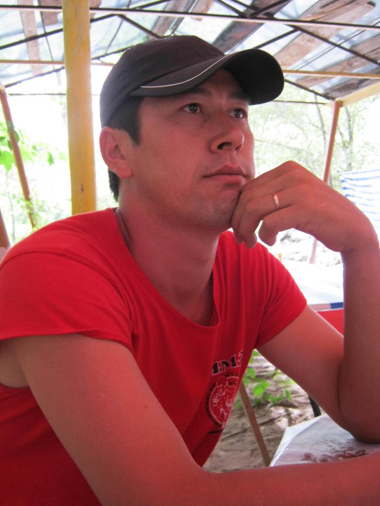 Улугбек Ташкенбаев