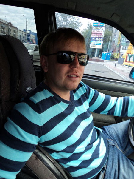 Сергей Леушин