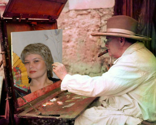 Ирина Пескова