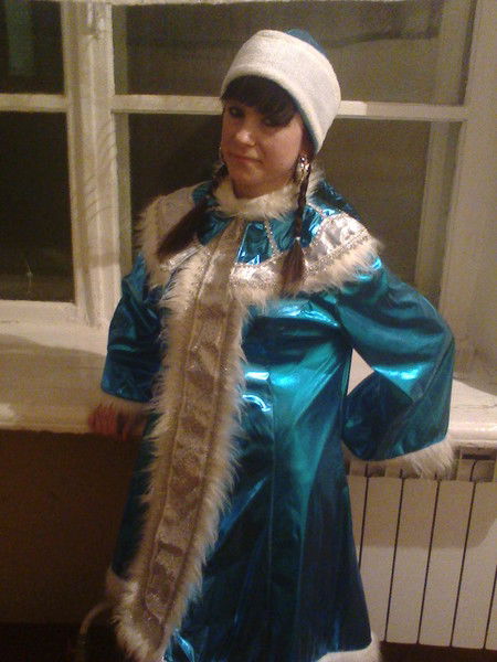 Ксюнька Купрякова