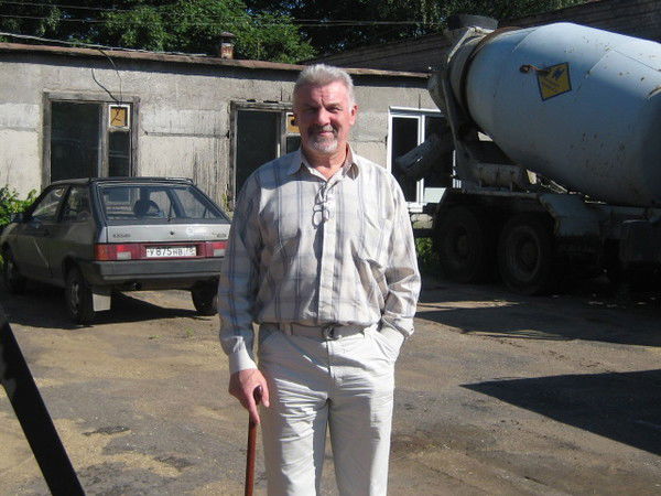 Юрий Чингин