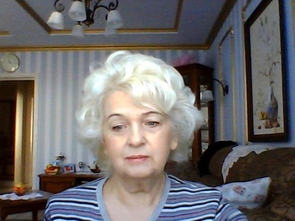 Людмила Храмцова