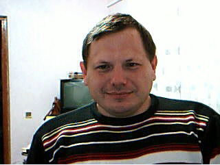 Андрей Фабров