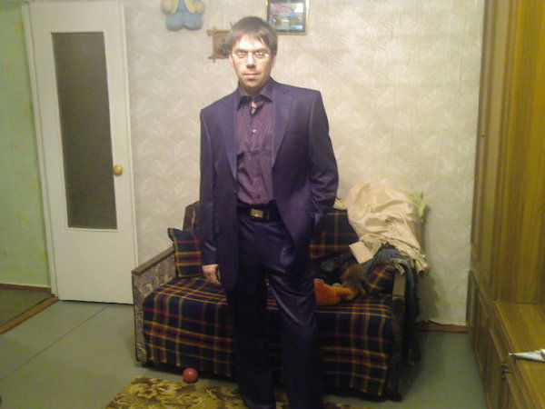 Алексей Мазур