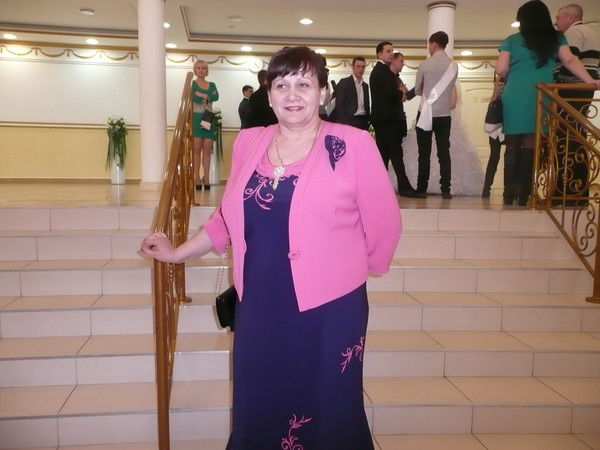 Наташа Оглуздина