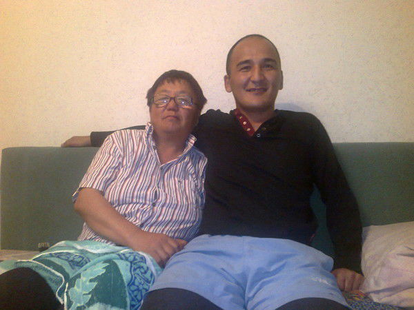 Серикжан Мухамбек