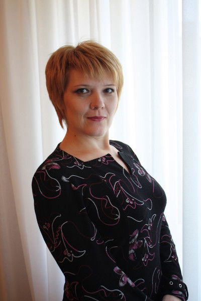 Наталья Кулеш