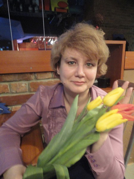 Наталья Лужнова