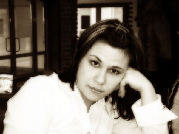 Мария Янукович