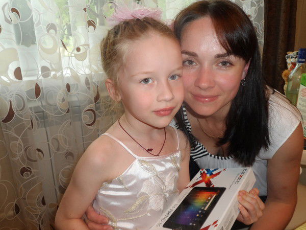 Ольга Аввакумова