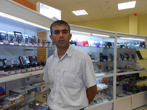 Мурод Хусинов