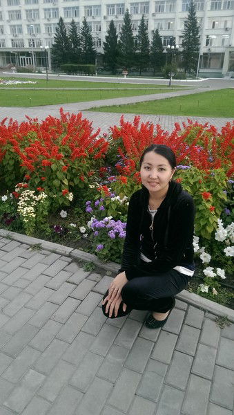 Мадияр&алтынай Sultanovy