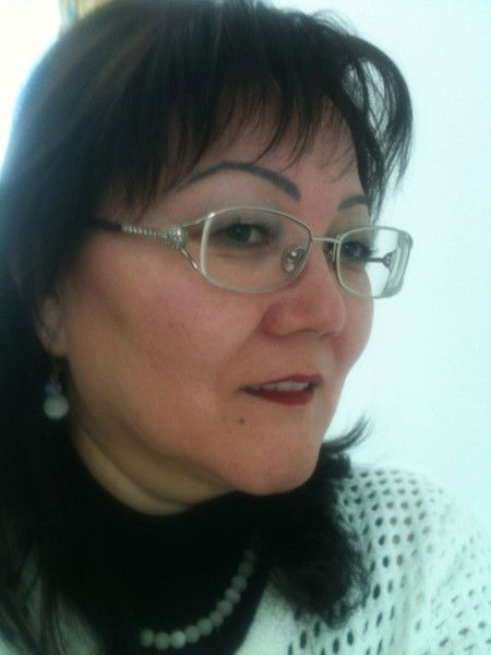 Гульнар Оспанова (Айкенова)