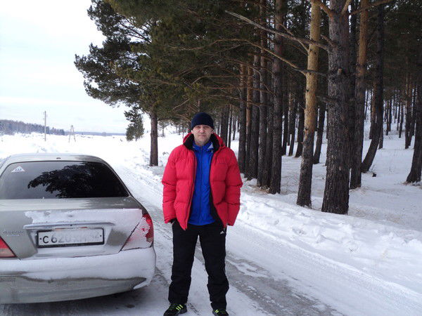 Алексей Салпанов