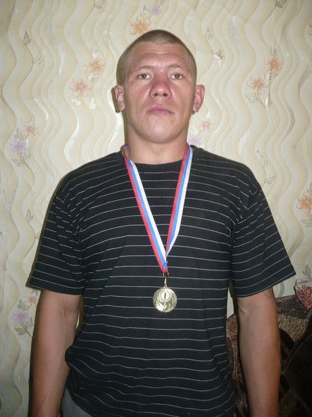 Алексей Хорев