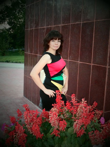 Наташа Шелуханова