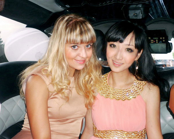 Даша Маркова