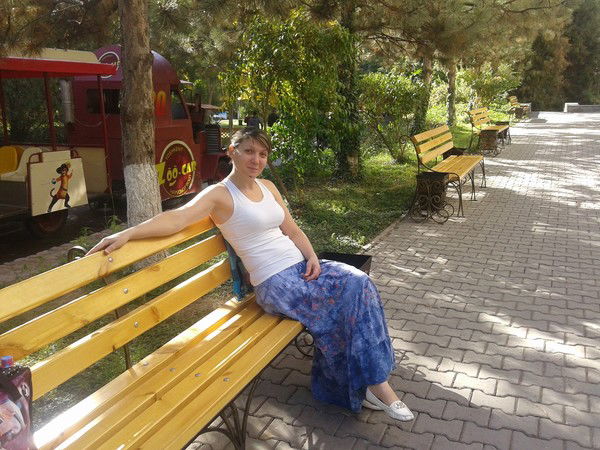 Екатерина Лукьянова