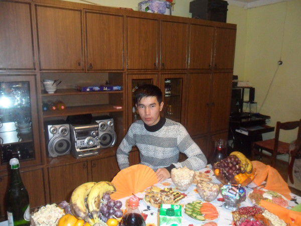 Багдат Кабдулдинов