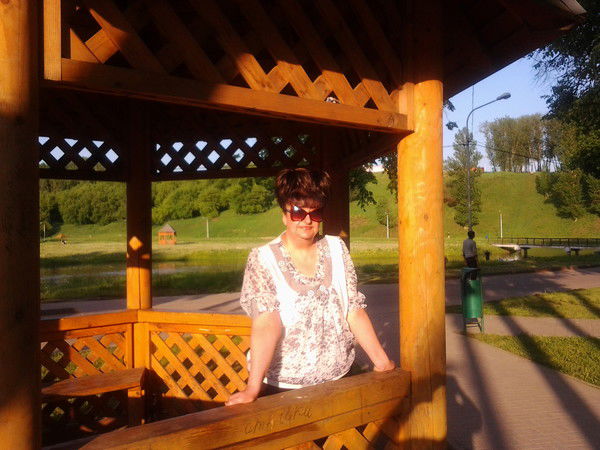 Татьяна Жданович