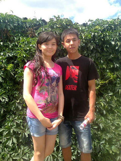 Мадина Тукеева