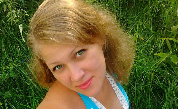 Олеся Давыдова