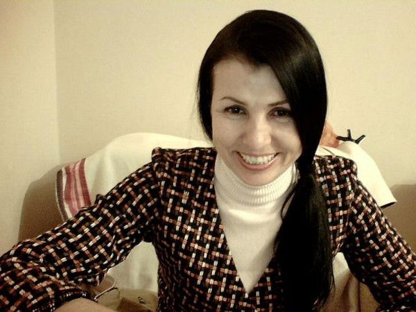 Людмила Воеводина